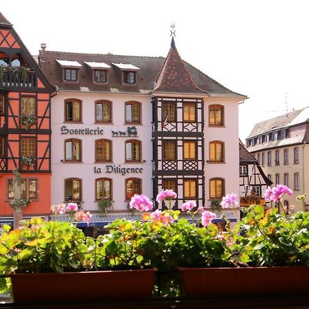 Apartmán La Fontaine Sainte Odile Obernai Exteriér fotografie
