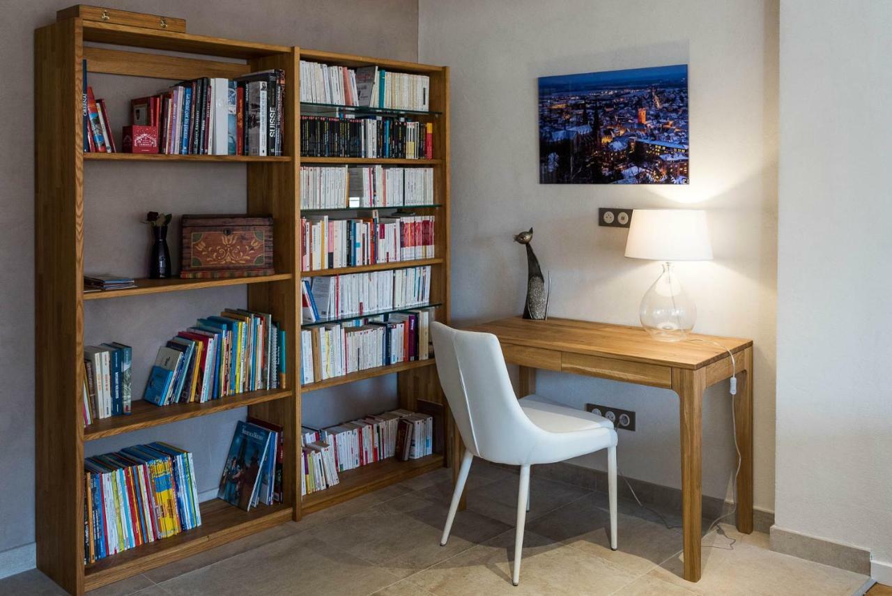 Apartmán La Fontaine Sainte Odile Obernai Exteriér fotografie