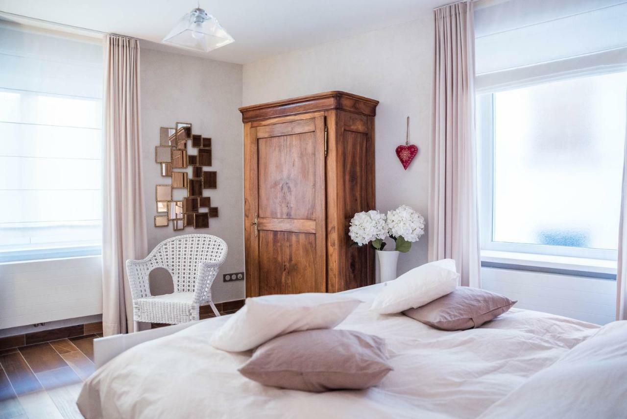 Apartmán La Fontaine Sainte Odile Obernai Exteriér fotografie