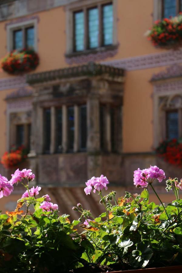 Apartmán La Fontaine Sainte Odile Obernai Exteriér fotografie