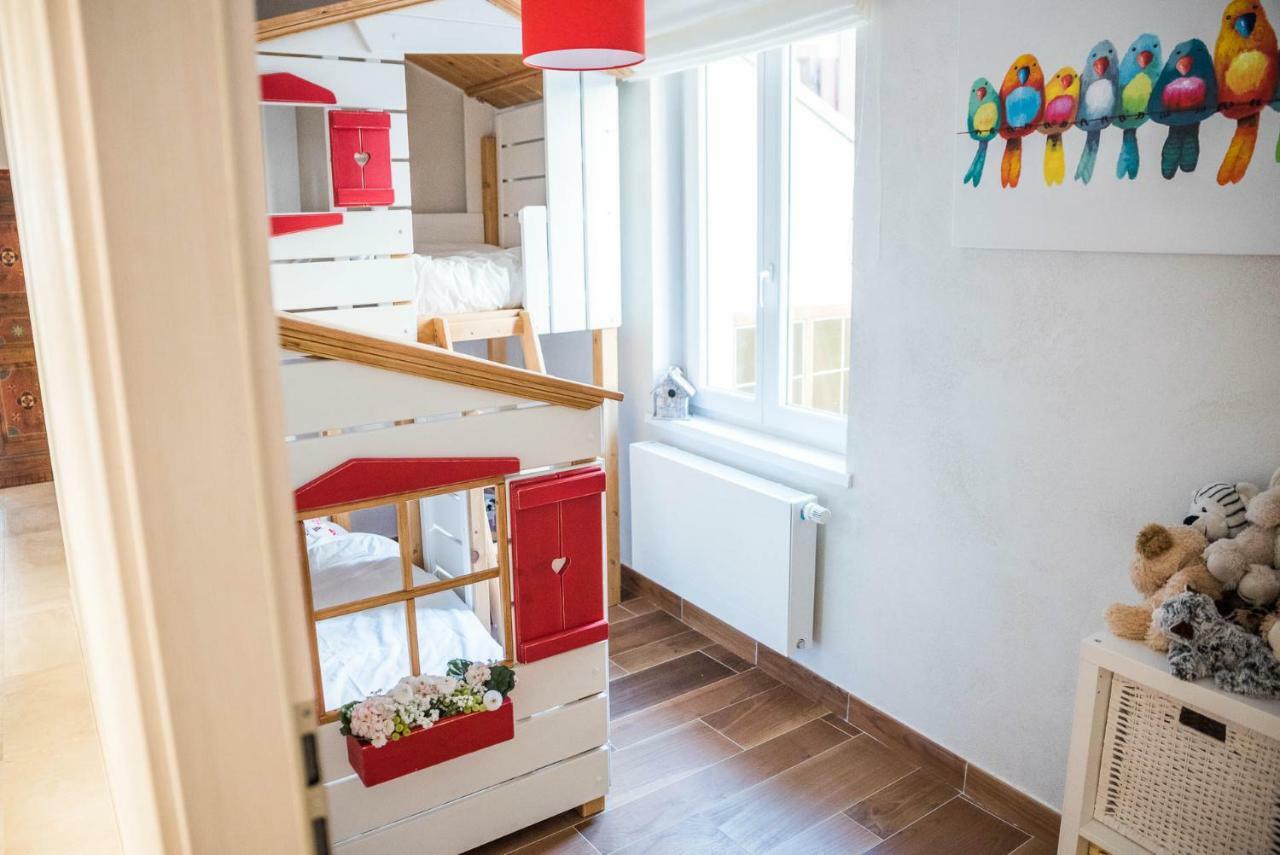 Apartmán La Fontaine Sainte Odile Obernai Exteriér fotografie