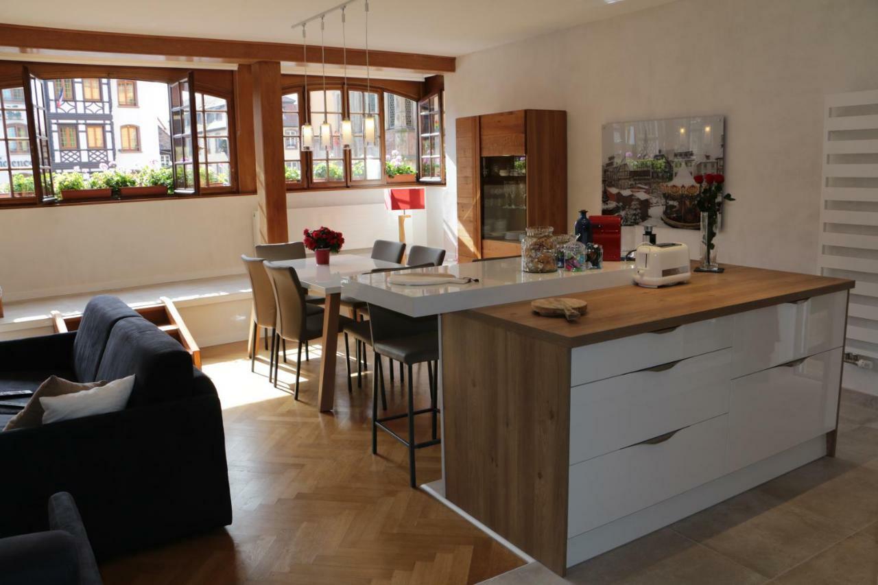 Apartmán La Fontaine Sainte Odile Obernai Exteriér fotografie